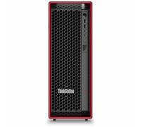 Lenovo ThinkStation P5 30GA00ABUS Estación de trabajo - 1 x Intel Xeon w3-2435 - Tecnología vPro - 64 GB - SSD de 2 TB - Torre