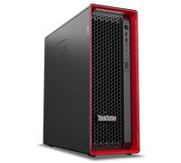 Lenovo ThinkStation P5 Gen 2 Procesador Intel® Xeon® 634 2,70 GHz hasta 4,60 GHz, Windows 11 Pro for Workstations 64, 512 GB SSD M.2 2280 de rendimiento PCIe Gen5 TLC Opal - 30KBCTO1WWES1