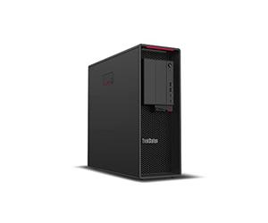 Lenovo ThinkStation P620 DDR4-SDRAM 3955WX Tower AMD Ryzen Threadripper Pro 32 GB 512 GB SSD Windows 10 Pro Puesto de Trabajo Negro