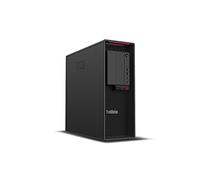 Lenovo ThinkStation P620 Tower AMD Ryzen Threadripper Pro 5955WX 64 GB DDR4-SDRAM 1 TB SSD NVIDIA RTX A4000 Windows 11 Pro Estación de Trabajo Negro