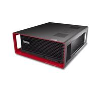 Lenovo - Estación de trabajo 30HH002XUS ThinkStation P8 30HH002XUS - 1 x AMD Ryzen Threadripper PRO Dodeca-core (12 núcleos) 7945WX 4.70 GHz - 64 GB DDR5 SDRAM RAM - SSD de 2 TB - Chip AMD WRX90 -