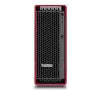 Lenovo Thinkstation P8 Amd Ryzen Threadripper Pro 9945wx 64gb Ram 1tb Ssd Workstation Tower