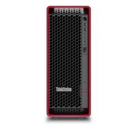 Lenovo ThinkStation P8 AMD Threadripper PRO 7965WX 4x16GB ECC DDR5 2TB SSD GFX less (optional) W11P German 3YOS