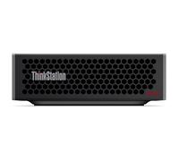 Lenovo ThinkStation PGX GB10 - Mini PC con Nvidia Blackwell GB10, 128 GB LPDDR5x-SDRAM, 1 TB SSD NVMe M.2, DGX OS, WiFi 7, Mini Tower Negro