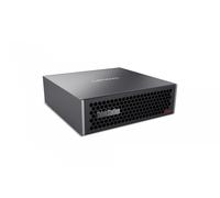 Lenovo ThinkStation PGX, NVIDIA Grace Blackwell GB10, NVIDIA DGX™ OS worldwide, multiple languages, 128.0GB, 1x1TB SSD M.2 2242 PCIe Gen4 TLC Opal, NVIDIA Blackwell GPU, NVIDIA ConnectX-7 Smart NIC, 1