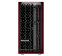 Lenovo ThinkStation PX 2 x Procesador Intel® Xeon® Silver 4410T 2,70 GHz y hasta 4,00 GHz, Windows 11 Pro for Workstations 64, 512 GB SSD M.2 2280 de rendimiento PCIe Gen4 TLC Opal - 30EVCTO1WWES1