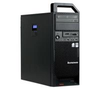 Lenovo ThinkStation S20 3.06GHz W3550 Torre Negro, Rojo, Plata Puesto de trabajo - Ordenador de sobremesa (3,06 GHz, Intel® Xeon® secuencia 3000, W3550, 4 GB, DVD Super Multi DL, Windows 7 Professional)