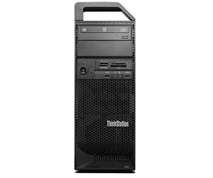 Lenovo ThinkStation S30 Xeon E5-1620 2x4GB DDR3 ECC 1TB SATA DVD-RW W7P64 NVIDIA Quadro K600 0568-F1G