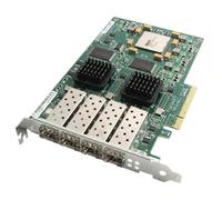 Lenovo ThinkSystem DE2000/4000 HIC, 32Gb FC, 4 puertos - Adaptador de host para red de almacenamiento