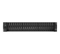 Lenovo ThinkSystem DE2000H unidad de disco multiple Bastidor (2U) Negro ( 7Y71A000WW )