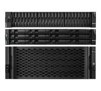 Lenovo ThinkSystem DE240S 2.5" Caja de disco duro (HDD) Negro - Disco duro en red (2.5", SAS, USB tipo A, Caja de disco duro (HDD), Negro, 2U)