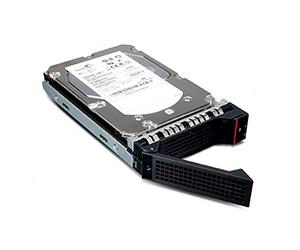 Lenovo ThinkSystem - Disque dur - 1 a - Interno - 3.5" - SATA 6Gb/s - 7200 Tours/min - para ThinkSystem SR250 (3.5"), SR530 (3.5"), SR550 (3.5"), SR570 (3.5"), SR590, ST250, ST250, 550
