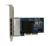 Lenovo ThinkSystem I350-T4 Adaptador De Red Gigabit Ethernet Negro