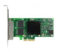 Lenovo ThinkSystem I350-T4 Adaptador de Red PCIe 2.0 x4 de Perfil Bajo 1000Base-T