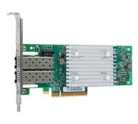 Lenovo ThinkSystem QLogic QLE2742 Adaptador De Red PCIe 32Gb 2 Puertos SFP+ FC