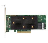 Lenovo ThinkSystem RAID 530-8i Adapter PCIe 12Gb SAS/SATA Interno para RAID 0, 1, 10, 5, 50 - Adaptador sin Caché