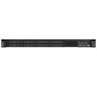 Lenovo ThinkSystem RR630 V3 Xeon Gold 6526Y (16C 2.8GHz 37.5MB Cache/195W) 32GB (1x32GB 5600MHz 1Rx4 DDR5 RDIMM) 8 SAS/SATA 9350-8i Internal 1x1100W Titanium 6 Performance Fans XCC2 Platinum Toolless