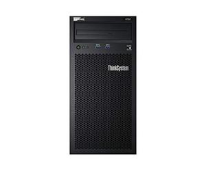 Lenovo Thinksystem St50 - Servidor (3,4 Ghz, E-2124G, 8 Gb, Ddr4-Sdram, 250 W, Tower (4U))