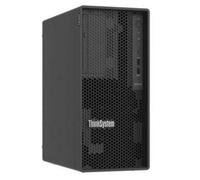 Lenovo ThinkSystem ST50 V3 32GB RAM 6353P Tower Server - Procesador Intel Xeon 6353P Octa-Core - Memoria TruDDR5 ECC de 32 GB - Soporta hasta 128 GB de memoria - Arquitectura de almacenamiento SATA