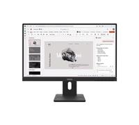 Monitor Lenovo ThinkVision E22-40 21,5" FullHD IPS 100Hz Ajustable en altura Altavoces integrados