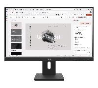 Monitor Lenovo ThinkVision E22-40 21,5" FullHD IPS 100Hz Ajustable en altura Altavoces integrados