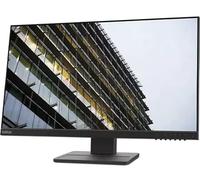 Lenovo ThinkVision E24-29 Flat Panel Monitor; Pantalla FHD VA de 23,8"; Conectividad múltiple VGA, HDMI1.4 y DP1.2;