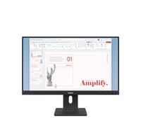 Lenovo ThinkVision E24-40 pantalla para PC 60,5 cm (23.8") 1920 x 1080 Pixeles Full HD LCD Negro