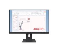 Lenovo ThinkVision E24-40 Monitor empresarial - FHD, 100 Hz Certificado ENERGY STAR®, TCO 10, TCO Edge 2.1, EPEAT™ Gold, RoHS, Nivel de eficiencia energética de la UE