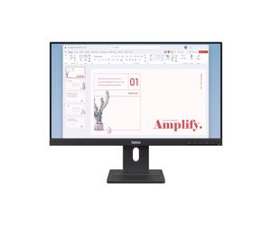 Lenovo ThinkVision E24-40 Monitor empresarial - FHD, 100 Hz Certificado ENERGY STAR®, TCO 10, TCO Edge 2.1, EPEAT™ Gold, RoHS, Nivel de nergética de la UE