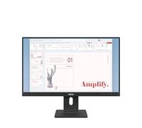 Lenovo ThinkVision E24-40 Monitor (Lenovo ThinkVision E24-40 - Monitor a LED - 24 [23.8 visualizzabile] - 1920 x 1080 Full HD [1080p] @ 100 Hz - IPS - 250 cd/m?? - 1300:1 - 4 ms - HDMI, VGA, Displa