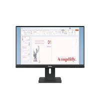 LENOVO ThinkVision E24-40 ThinkVision 23.8" LCD IPS Full HD HDMI VGA Altavoces 64BAMAT1EU