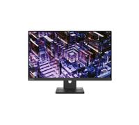 Lenovo ThinkVision E24q-30 pantalla para PC 60,5 cm (23.8") 2560 x 1440 Pixeles 2K Ultra HD LED Negro
