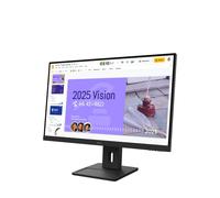 Monitor Lenovo ThinkVision E27Q-40 27" QuadHD 100Hz IPS Altura Ajustable Altavoces 6ms