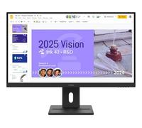 Monitor Lenovo ThinkVision E27Q-40 27" QuadHD 100Hz IPS Altura Ajustable Altavoces 6ms