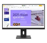 Lenovo ThinkVision E27Q-40 pantalla para PC 68,6 cm (27") 2560 x 1440 Pixeles Quad HD LCD Negro