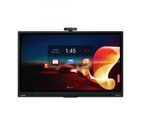 LENOVO ThinkVision iLFD T65 65inch 3840x2160 VA Touch DLED 16:9 60Hz HDR10 HDMI USB-C USB-B RJ45 VGA Android 9.0 4K camera TopSeller