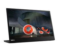 Lenovo ThinkVision M14 LED display 35,6 cm (14") 1920 x 1080 Pixeles Full HD Negro