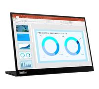 Lenovo ThinkVision M14d - Monitor LCD de 14 pulgadas - 16:10 - Negro cuervo