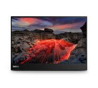 Lenovo ThinkVision M14t G2 (14 Pulgadas) 2k IPS USB-C