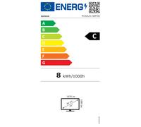 Lenovo - ThinkVision M15 LED display 39,6 cm (15.6") 1920 x 1080 Pixeles Full HD Negro