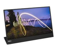 Lenovo ThinkVision M15 LED display 39,6 cm (15.6") 1920 x 1080 Pixeles Full HD Negro
