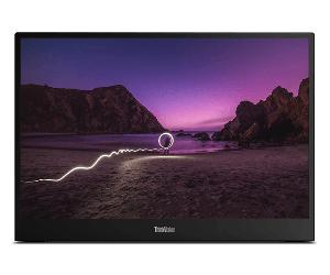 LENOVO ThinkVision M16 Monitor ThinkVision 16" LCD IPS WUXGA