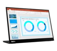 Lenovo ThinkVision M14d - Monitor LCD de 14 pulgadas - 16:10 - Negro cuervo