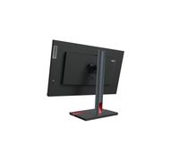 Lenovo - ThinkVision P24h-30 pantalla para PC 60,5 cm (23.8") 2560 x 1440 Pixeles Quad HD LED Negro