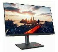 Lenovo ThinkVision P24h-30 LED display 60,5 cm (23.8") 2560 x 1440 Pixeles Quad HD Negro