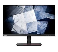 Lenovo ThinkVision P24q-20 23.8 pulgadas WQHD WLED LCD Monitor - 16:9 - Raven Black - 24" Clase - Tecnología de conmutación en plano (IPS) - 2560 x 1440-16.7 millones de colores - 300 Nit típico - 4