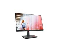 Lenovo ThinkVision P24q-30 Monitor PC 60,5 cm [23.8] 2560 x 1440 Pixel Quad HD LED Nero (THINKVISION P24Q-30 23.8 INCH - LCD MONITOR 16:9 2560X1440 4 MS)