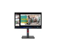 LENOVO ThinkVision P24q-30 ThinkVision 23.8" LED IPS Quad HD HDMI 63B4GAT6EU