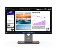 Lenovo Monitor QHD de 23,8 ThinkVision P24Q-40 - 64B2GAT1EU