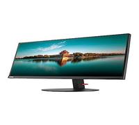 Lenovo ThinkVision P27h-10 Monitor QHD IPS tipo C de 27.0 pulgadas de ancho